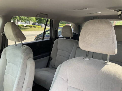 2018 Honda Pilot EX