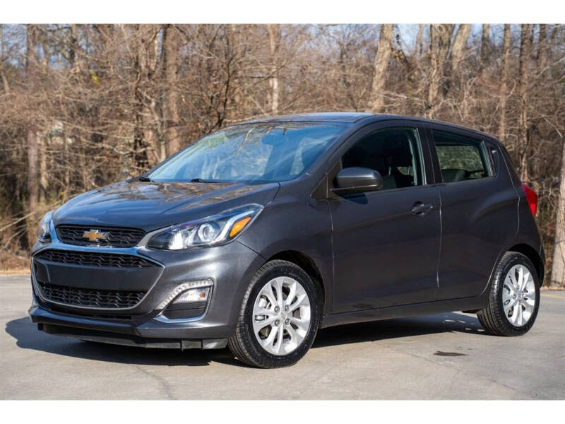 2021 Chevrolet Spark for sale at Inline Auto Sales in Fuquay Varina NC