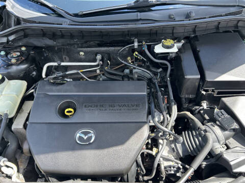 2013 Mazda MAZDA3 i SV