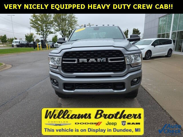 2022 RAM 2500 Big Horn