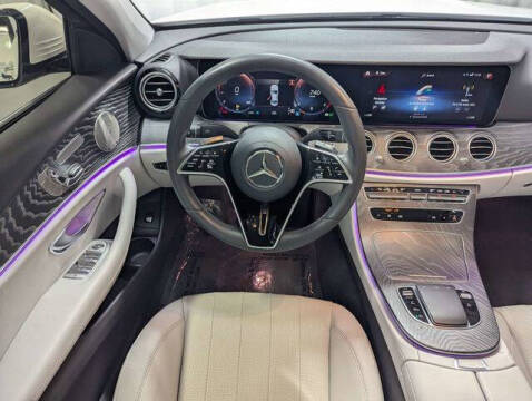2022 Mercedes-Benz E-Class E 350