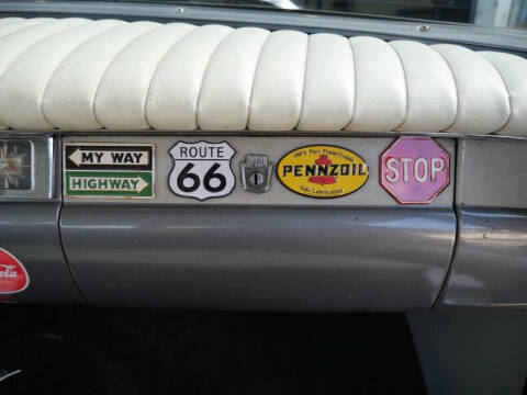 1957 Ford Fairlane