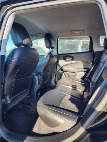 2019 Jeep Compass Altitude