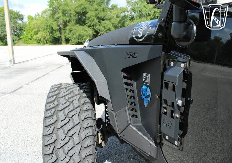 2015 Jeep Wrangler Unlimited