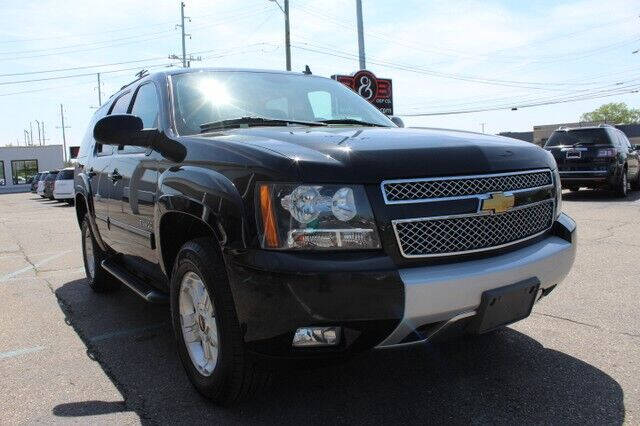 2013 Chevrolet Tahoe for sale at B & B Car Co Inc. in Clinton Township MI