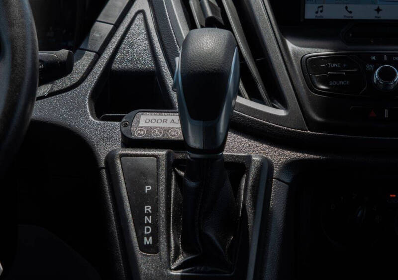 2017 Ford Transit