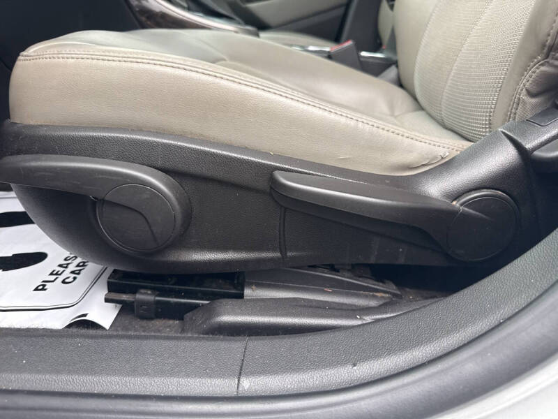 2013 Buick Verano
