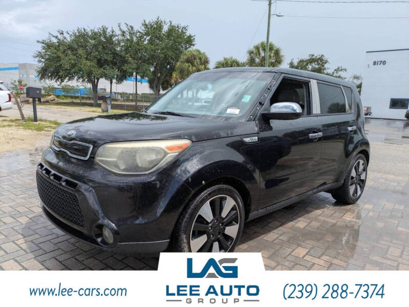 2016 Kia Soul +