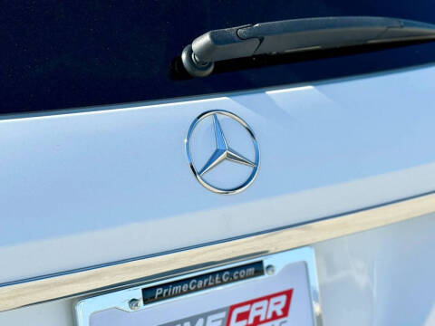 2015 Mercedes-Benz M-Class ML 400