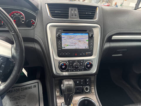 2016 GMC Acadia SLT-1