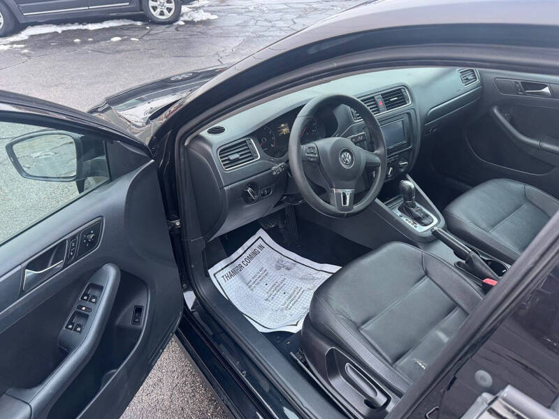 2011 Volkswagen Jetta SE PZEV