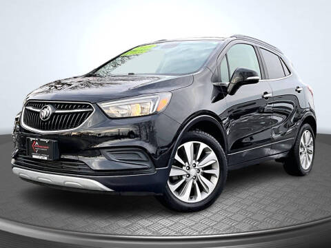 2019 Buick Encore Preferred