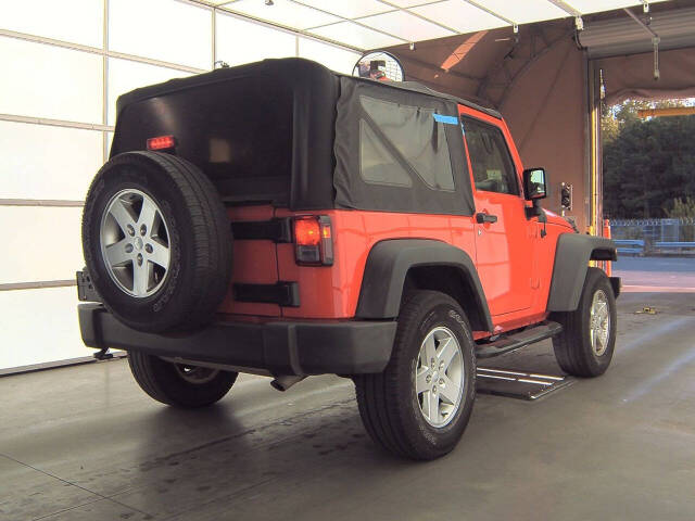 2013 Jeep Wrangler for sale at Rubi Motorsports in Sarasota, FL