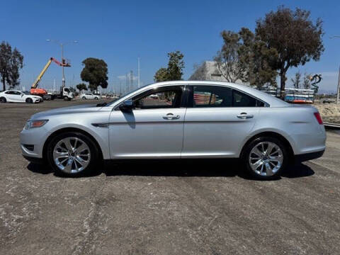 2011 Ford Taurus Limited