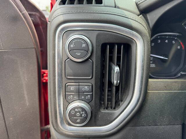 2019 GMC Sierra 1500