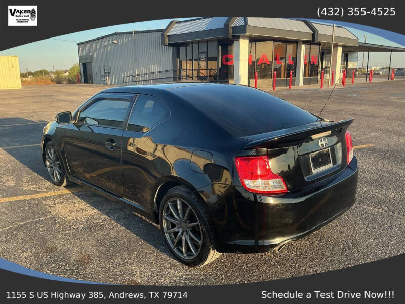 2013 Scion tC