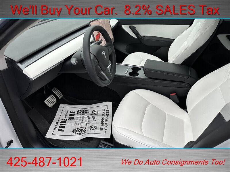 2022 Tesla Model Y Performance