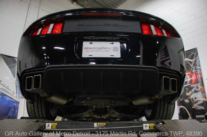 2011 Ford Mustang GT