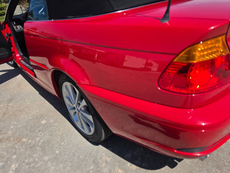 2004 BMW 3 Series 330Ci