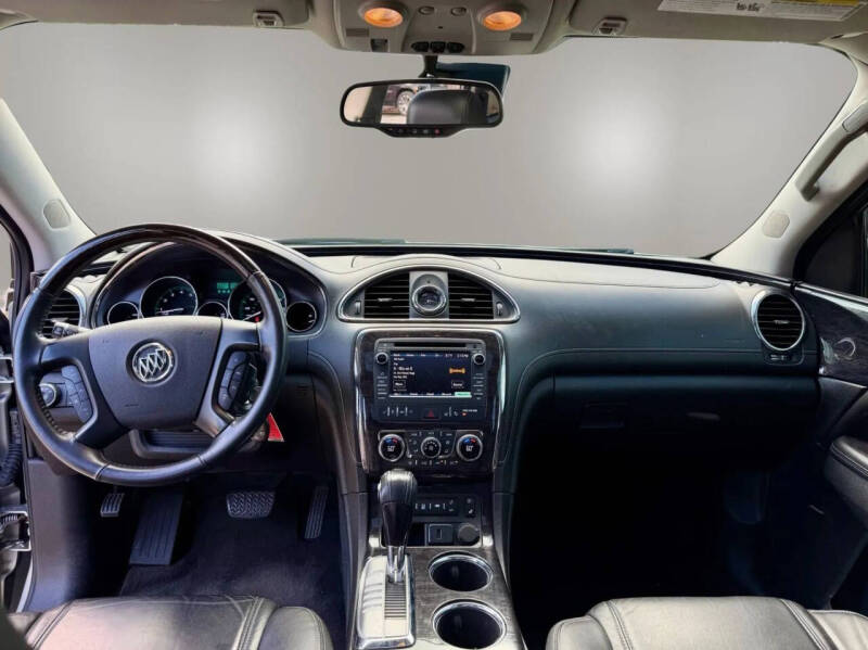 2017 Buick Enclave Premium
