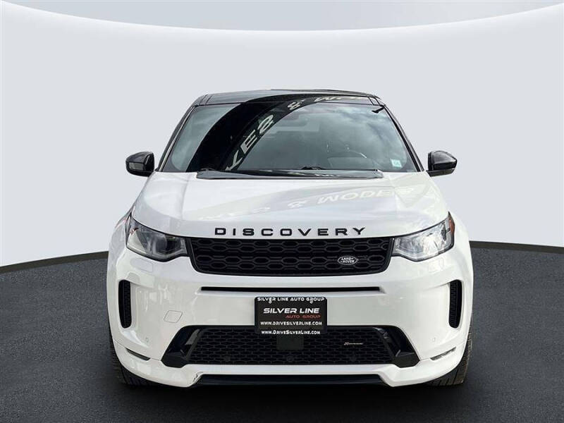 2023 Land Rover Discovery Sport P250 SE R-Dynamic