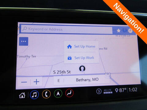 2021 Buick Enclave Essence