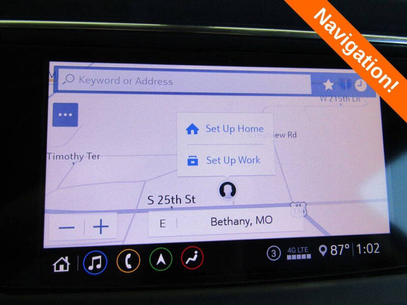 2021 Buick Enclave Essence