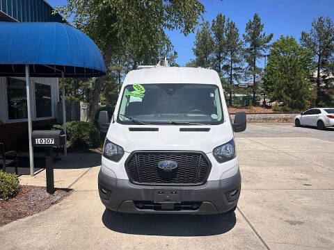 2021 Ford Transit