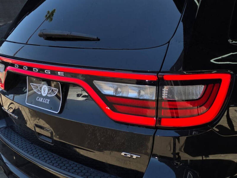 2022 Dodge Durango GT Plus