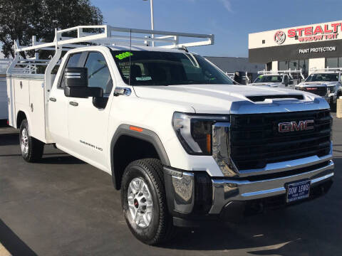 2026 GMC Sierra 2500HD Pro