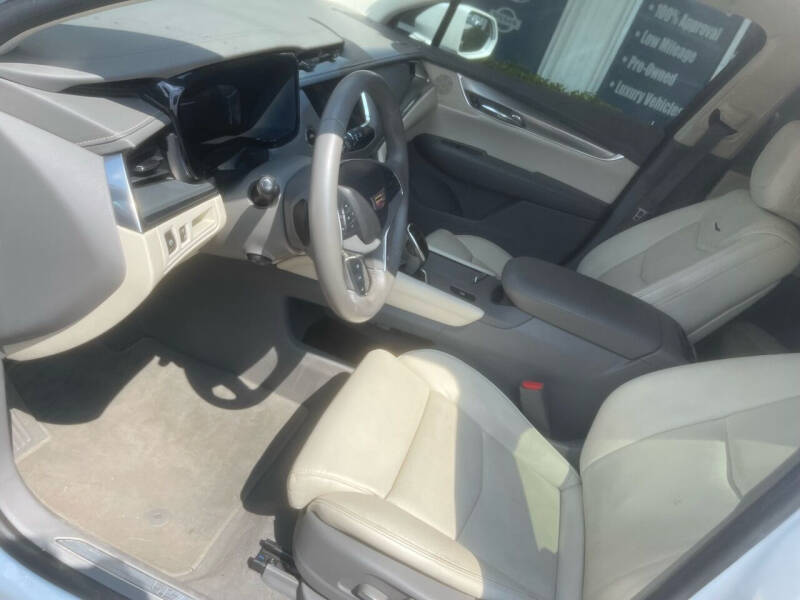 2017 Cadillac XT5 Luxury