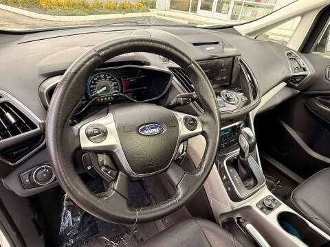 2013 Ford C-MAX Hybrid SEL