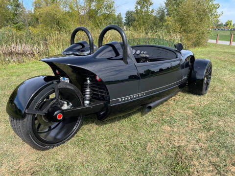 2023 Vanderhall Motor Work Carmel