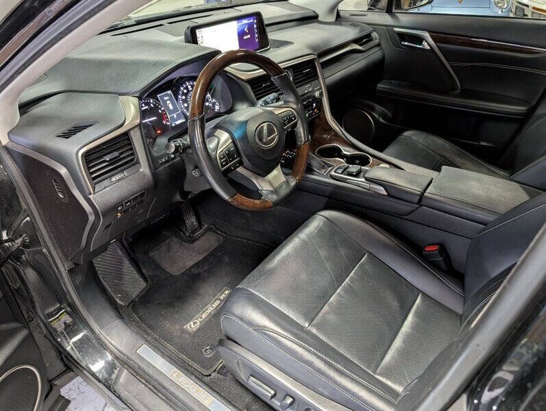 2017 Lexus RX 350