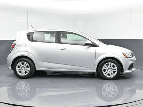 2020 Chevrolet Sonic LT