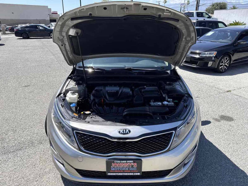 2015 Kia Optima LX
