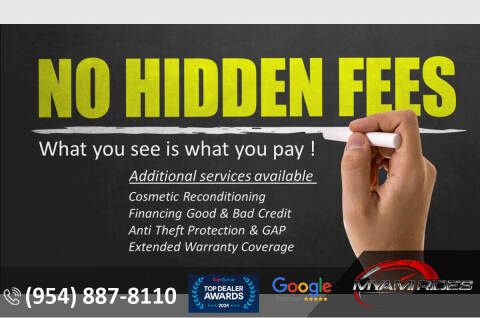 2021 GMC Acadia Denali