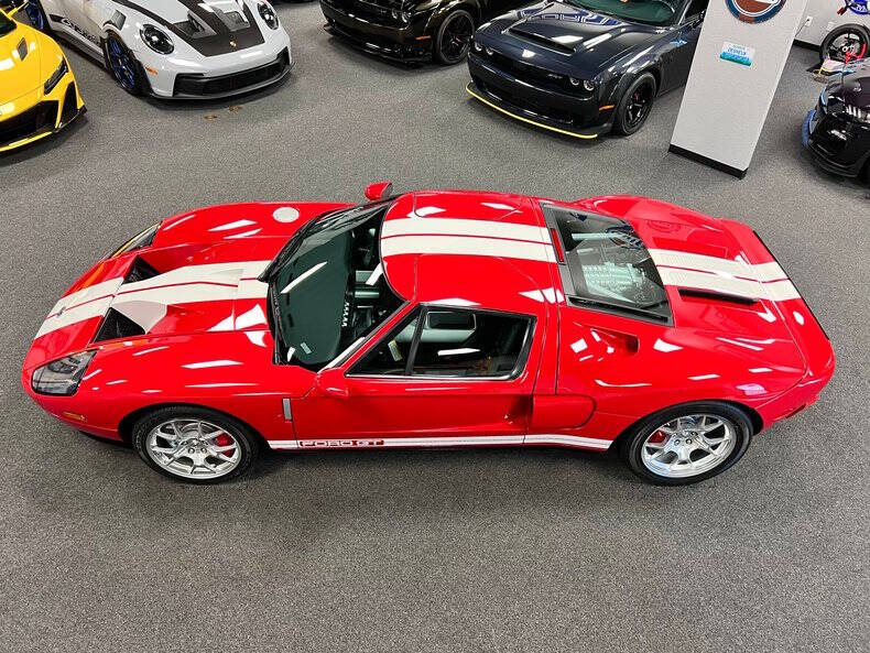 2005 Ford GT