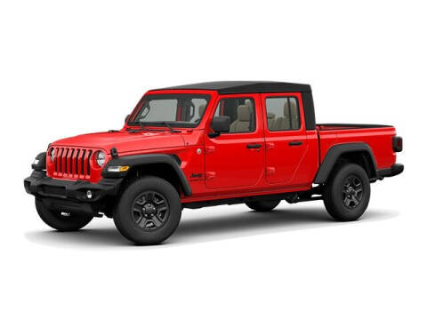 2020 Jeep Gladiator for sale at Jensen's Dealerships in Sioux City IA