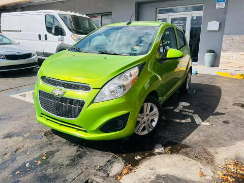 2015 Chevrolet Spark