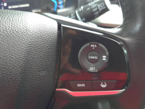 2020 Honda Odyssey