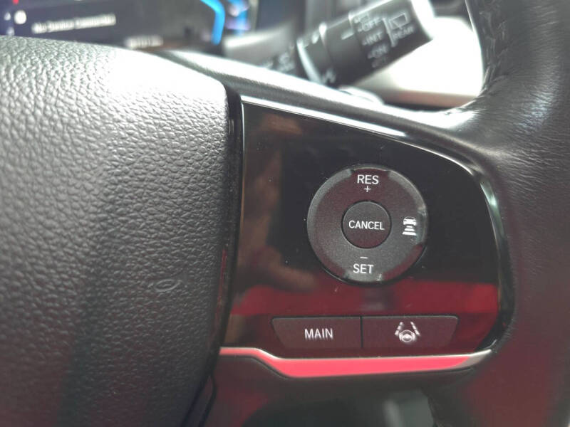 2020 Honda Odyssey