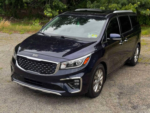 2020 Kia Sedona EX