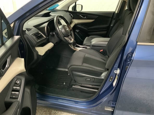 2022 Subaru Ascent Premium 8-Passenger