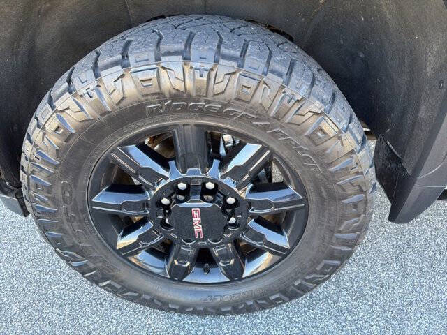 2024 GMC Sierra 3500HD