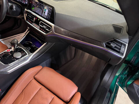 2023 BMW M4 Competition