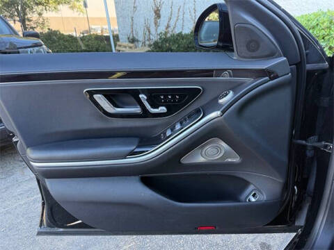 2022 Mercedes-Benz S-Class S 500 4MATIC