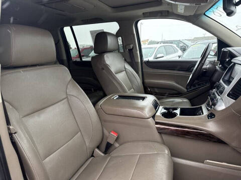 2017 GMC Yukon XL SLT