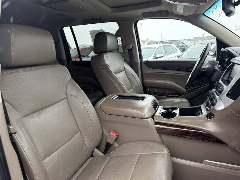 2017 GMC Yukon XL SLT