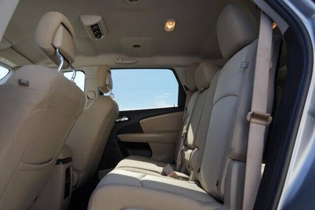 2016 Dodge Journey SE